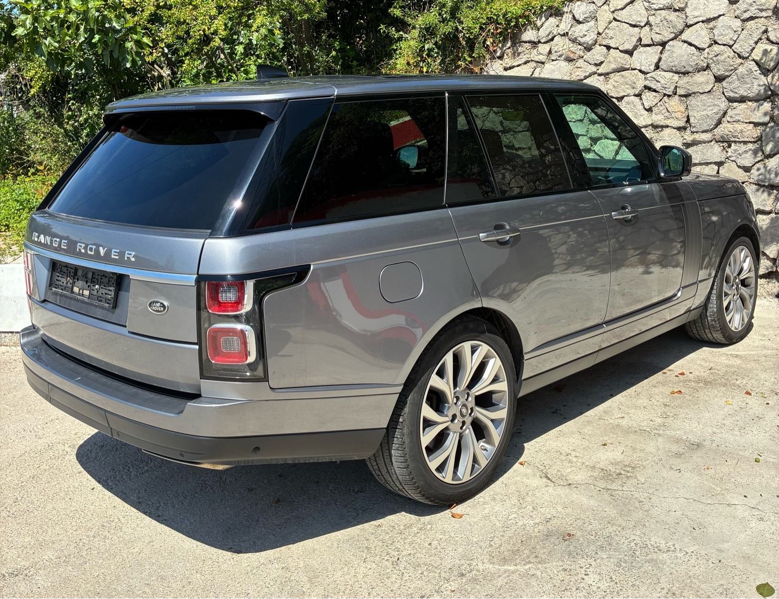 Land Rover Range Rover 3,0 automatik, fotografija 6