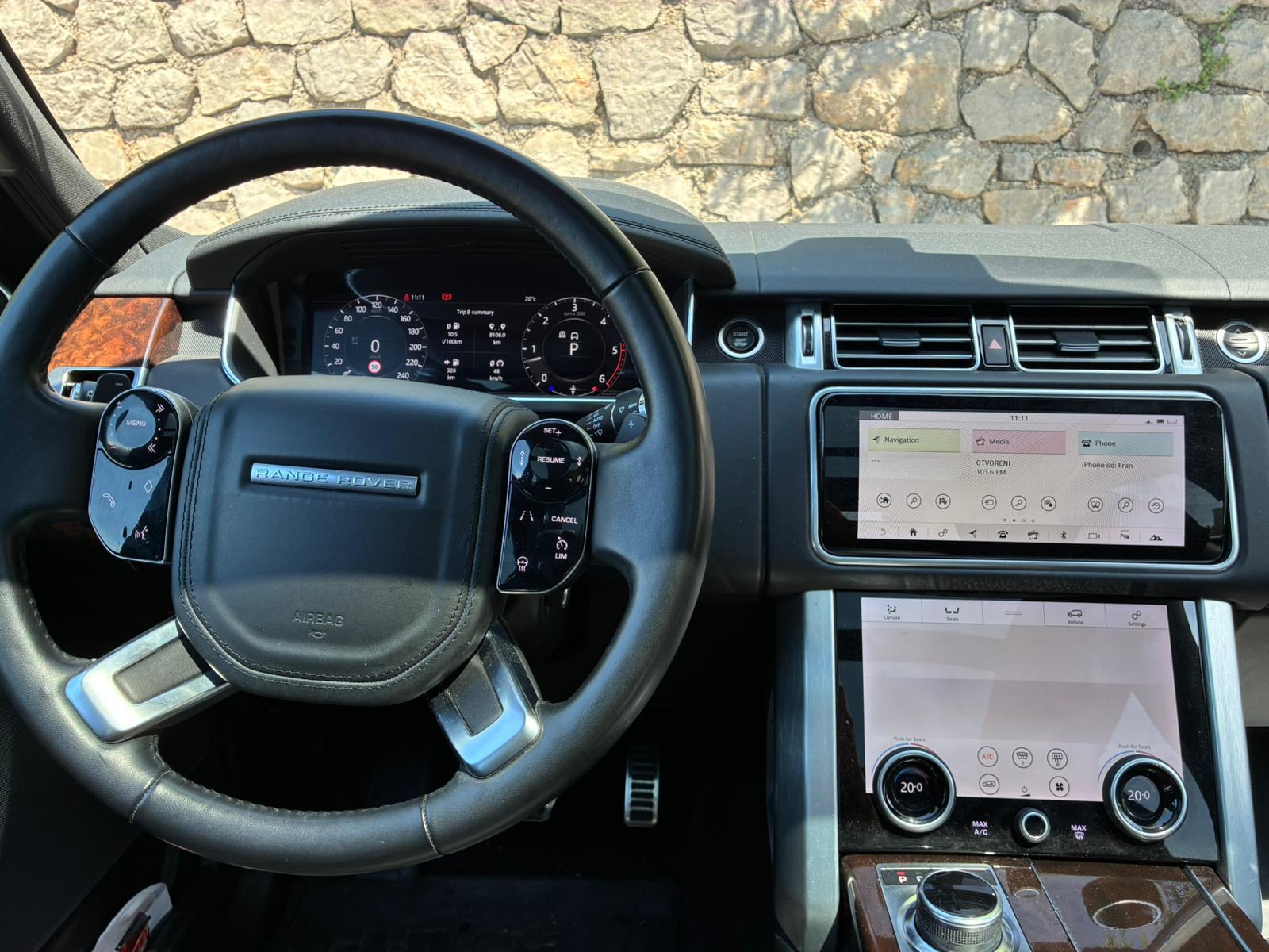 Land Rover Range Rover 3,0 automatik, fotografija 7