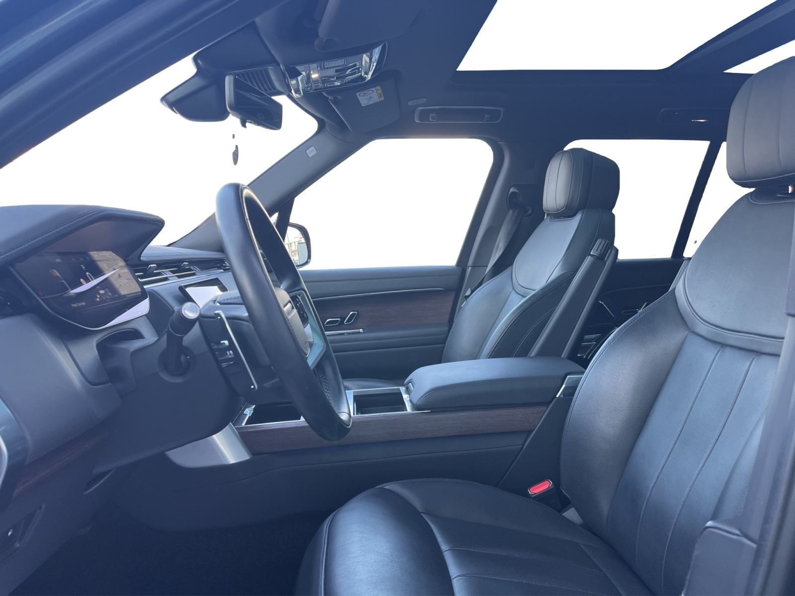 Land Rover Range Rover HSE P440e, fotografija 10