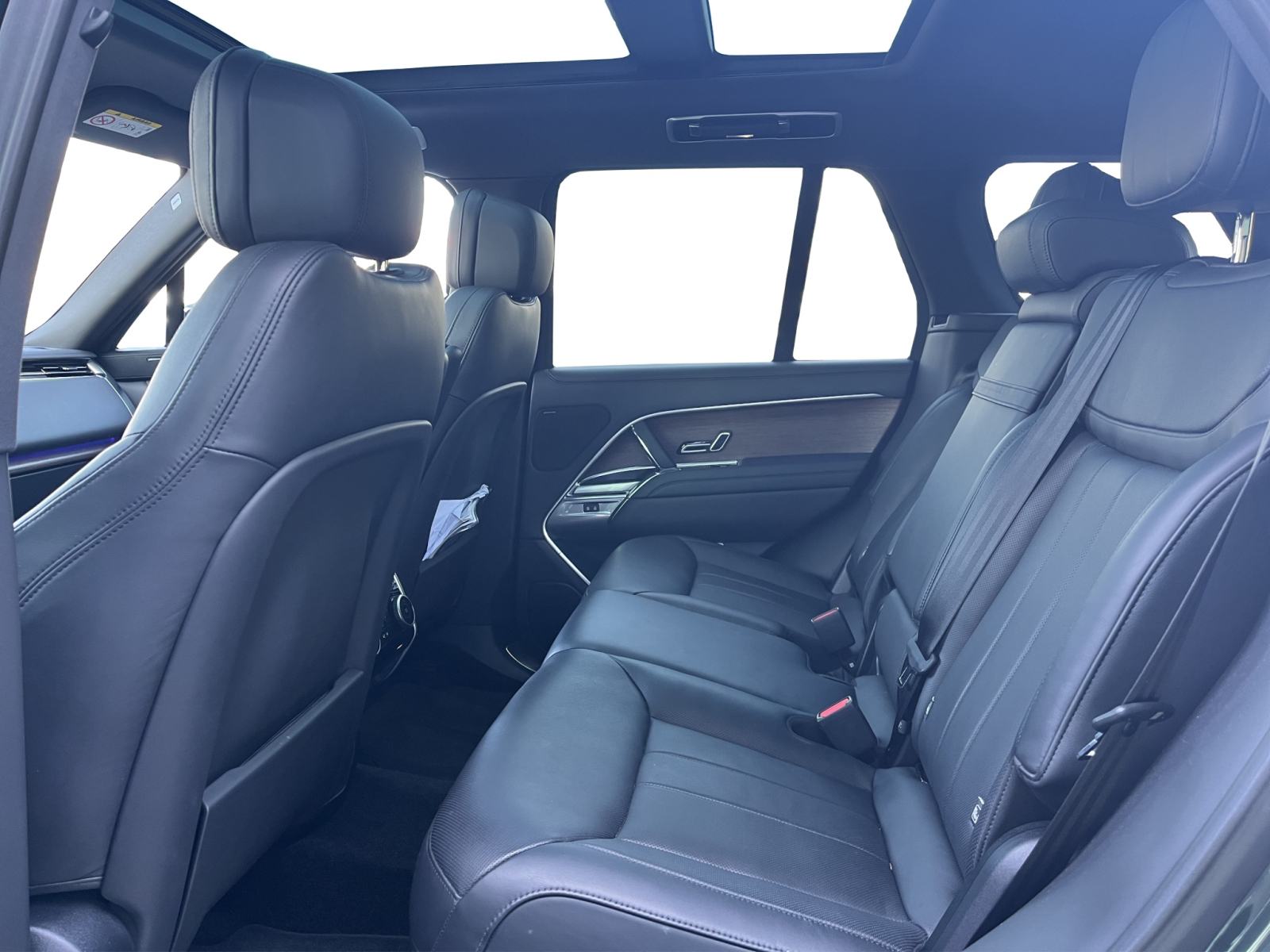 Land Rover Range Rover HSE P440e, fotografija 16
