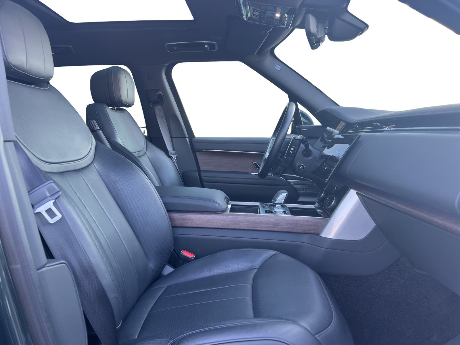 Land Rover Range Rover HSE P440e, fotografija 11