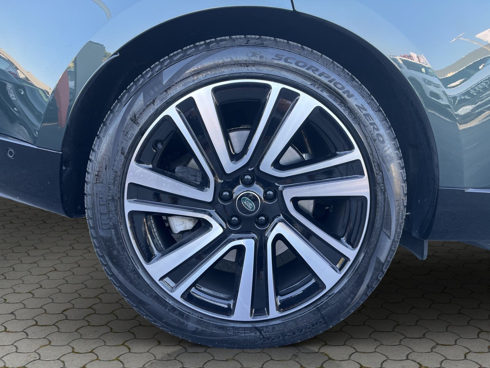 Land Rover Range Rover HSE P440e, fotografija 9