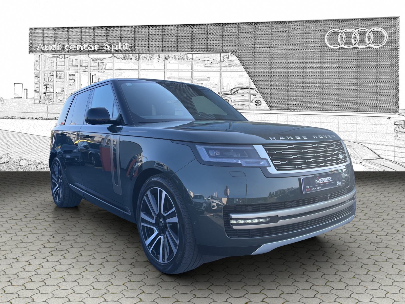 Land Rover Range Rover HSE P440e, fotografija 3
