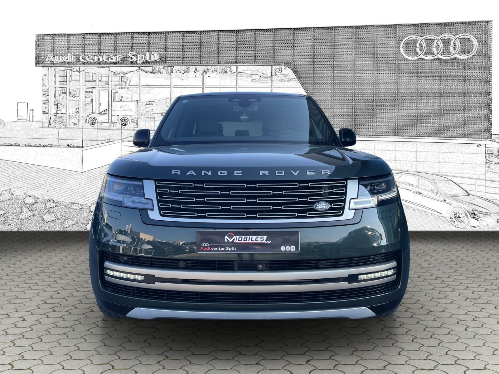 Land Rover Range Rover HSE P440e, fotografija 2