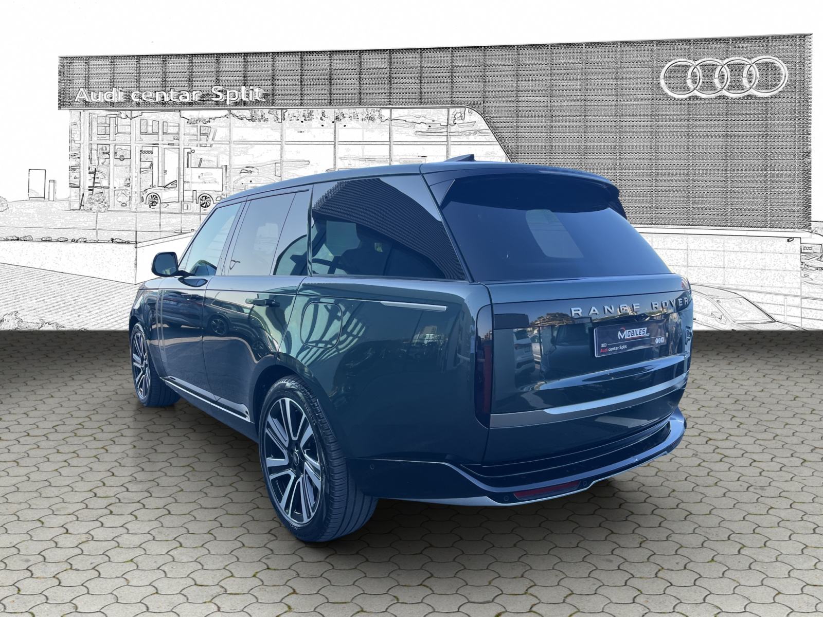 Land Rover Range Rover HSE P440e, fotografija 6