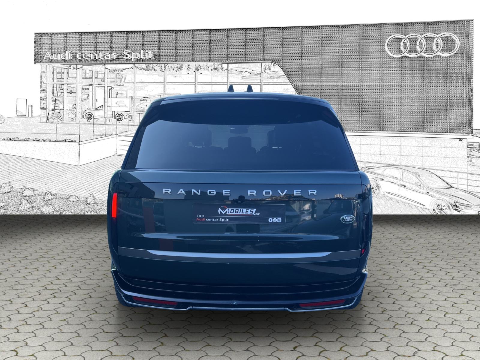 Land Rover Range Rover HSE P440e, fotografija 5