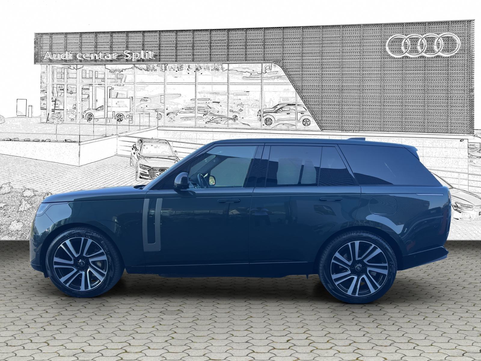 Land Rover Range Rover HSE P440e, fotografija 8