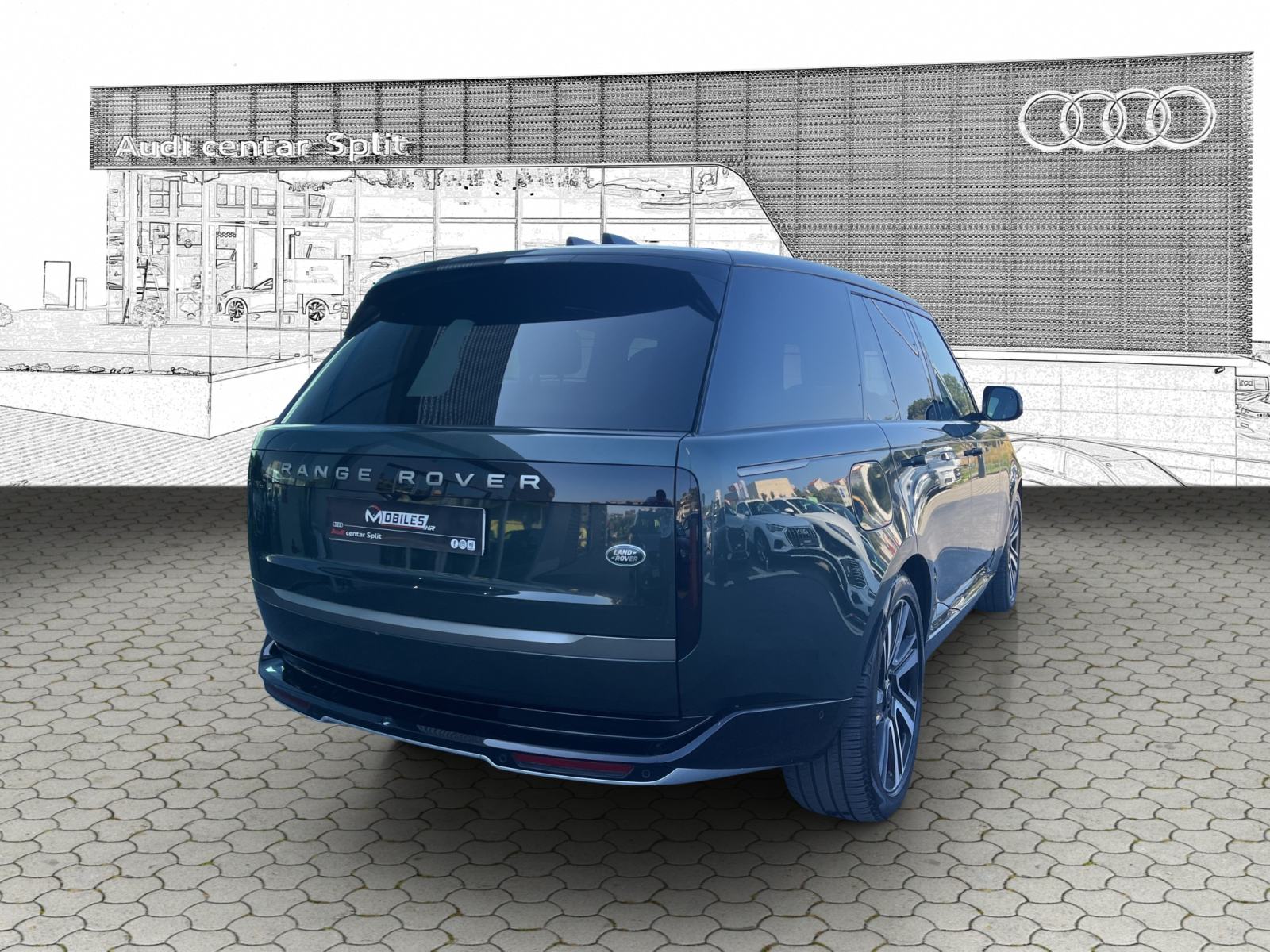 Land Rover Range Rover HSE P440e, fotografija 7