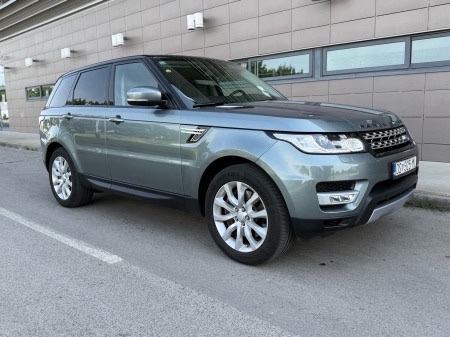 AKCIJA: Land Rover Range Rover 3,0 TdV6 HSE automatik, fotografija 2
