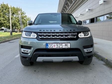 AKCIJA: Land Rover Range Rover 3,0 TdV6 HSE automatik, fotografija 3