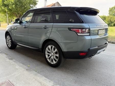 AKCIJA: Land Rover Range Rover 3,0 TdV6 HSE automatik, fotografija 4