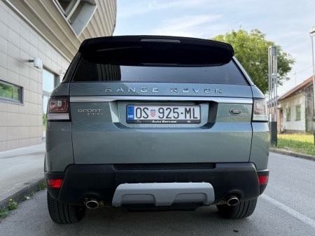 AKCIJA: Land Rover Range Rover 3,0 TdV6 HSE automatik, fotografija 5