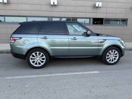 AKCIJA: Land Rover Range Rover 3,0 TdV6 HSE automatik, fotografija 6