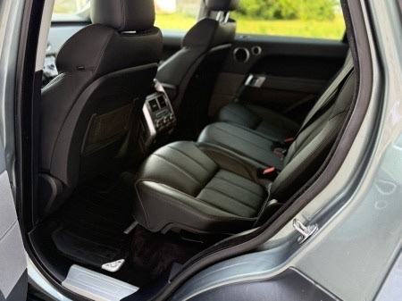 AKCIJA: Land Rover Range Rover 3,0 TdV6 HSE automatik, fotografija 8