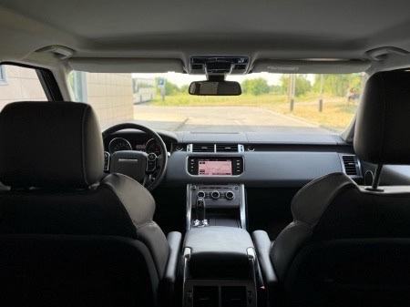 AKCIJA: Land Rover Range Rover 3,0 TdV6 HSE automatik, fotografija 10