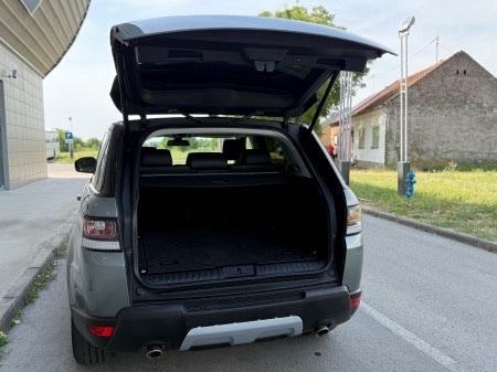 AKCIJA: Land Rover Range Rover 3,0 TdV6 HSE automatik, fotografija 11
