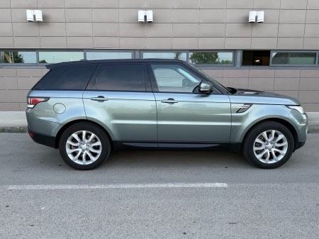 AKCIJA: Land Rover Range Rover 3,0 TdV6 HSE automatik, fotografija 12