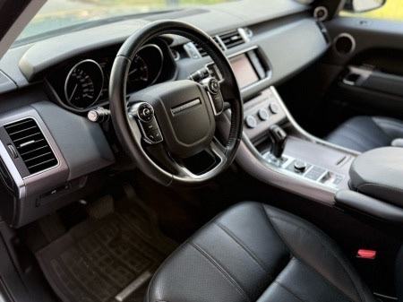 AKCIJA: Land Rover Range Rover 3,0 TdV6 HSE automatik, fotografija 15