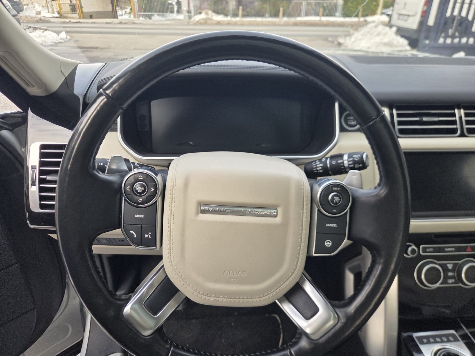 Land Rover Range Rover 4,4 SdV8 NIJE UVOZ, fotografija 14