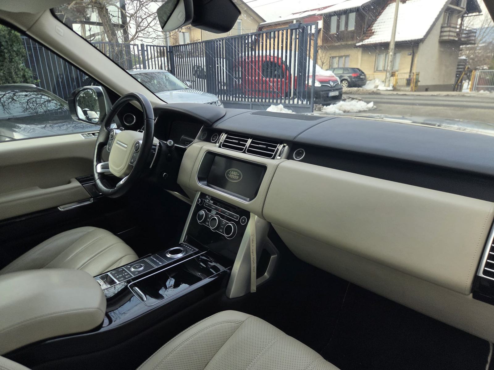 Land Rover Range Rover 4,4 SdV8 NIJE UVOZ, fotografija 15
