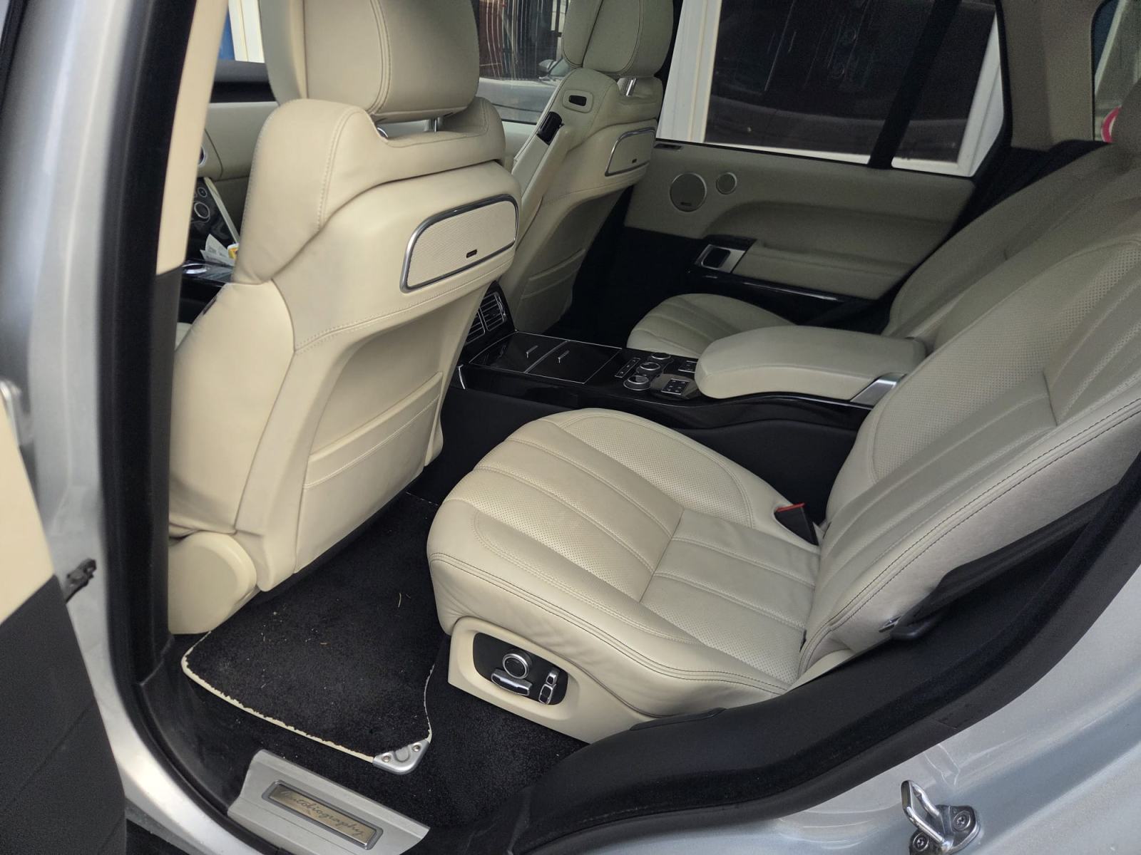Land Rover Range Rover 4,4 SdV8 NIJE UVOZ, fotografija 18