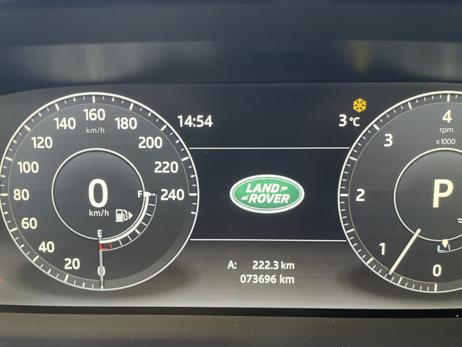 Land Rover Range Rover 4,4 SdV8 NIJE UVOZ, fotografija 11