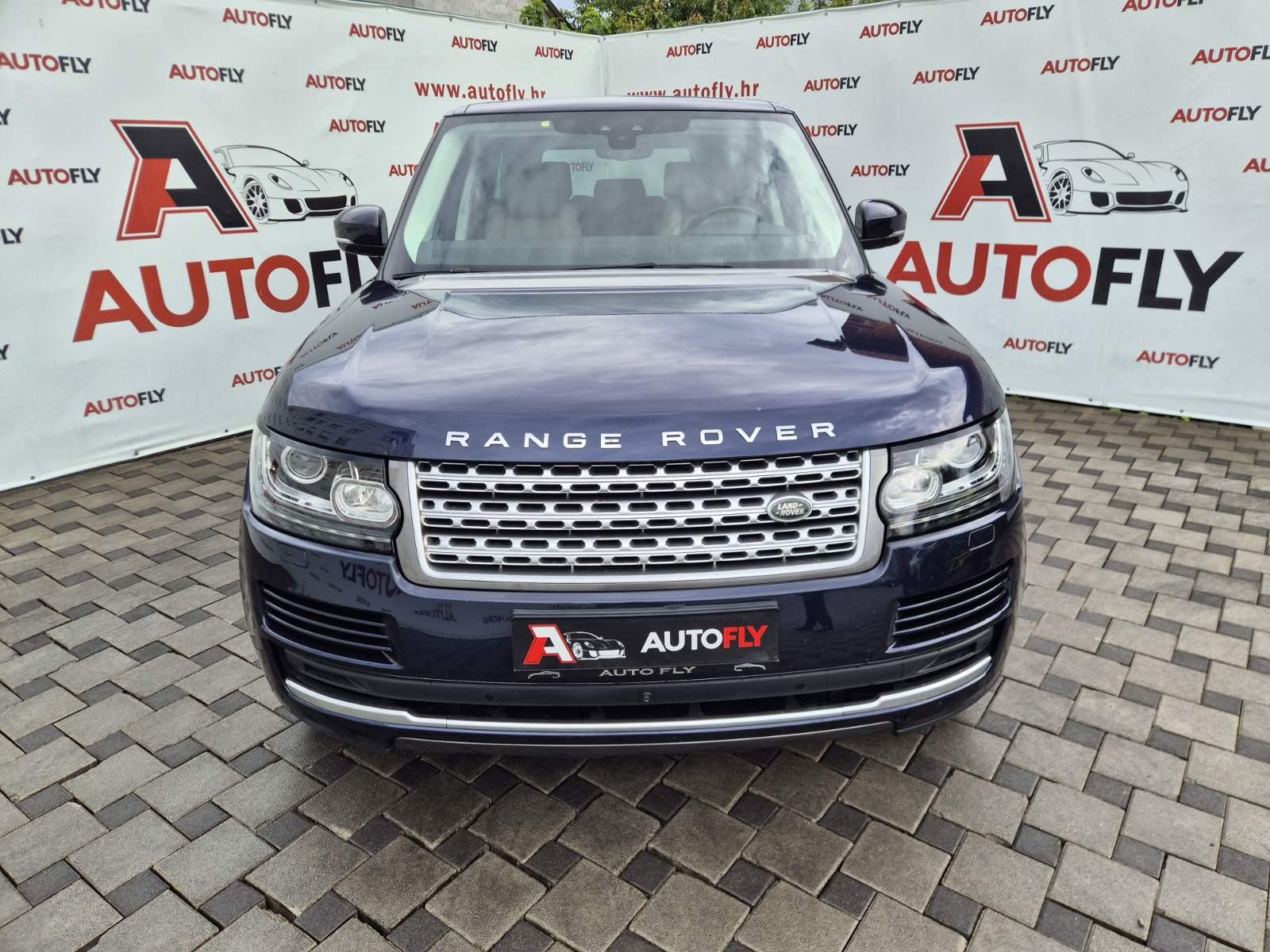 Land Rover Range Rover 4.4 SdV8, Meridian, Kamera, Softclose, 21", fotografija 2