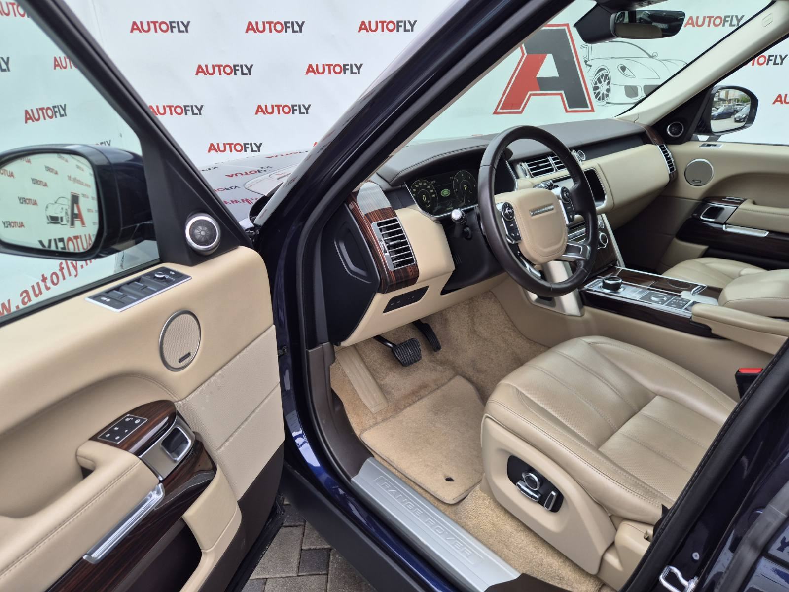 Land Rover Range Rover 4.4 SdV8, Meridian, Kamera, Softclose, 21", fotografija 11