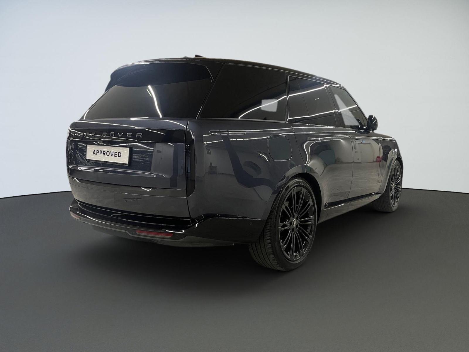 Land Rover Range Rover AUTOBIOGRPHY 3.0D 350HP AWD A8, fotografija 4