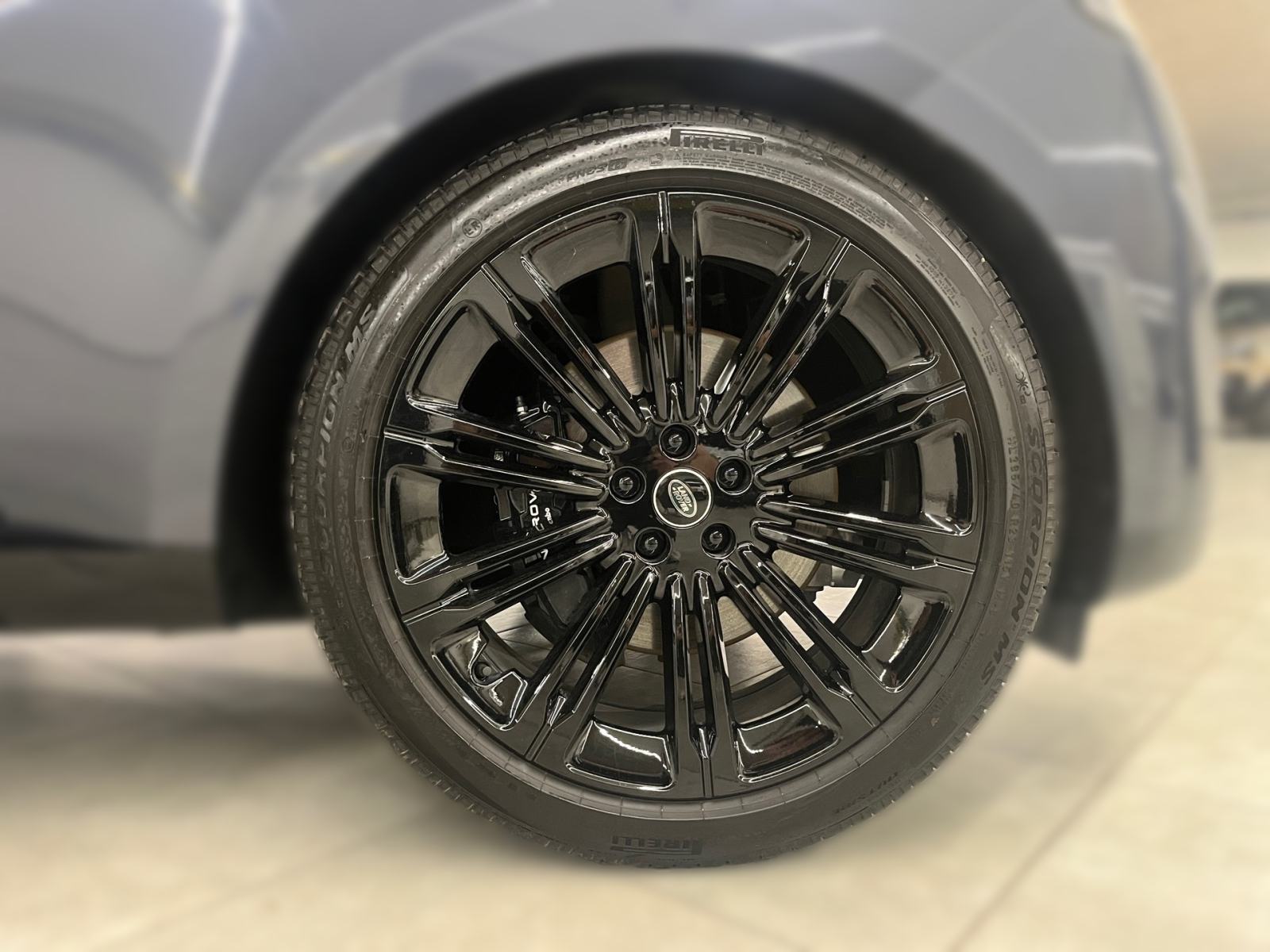 Land Rover Range Rover AUTOBIOGRPHY 3.0D 350HP AWD A8, fotografija 6