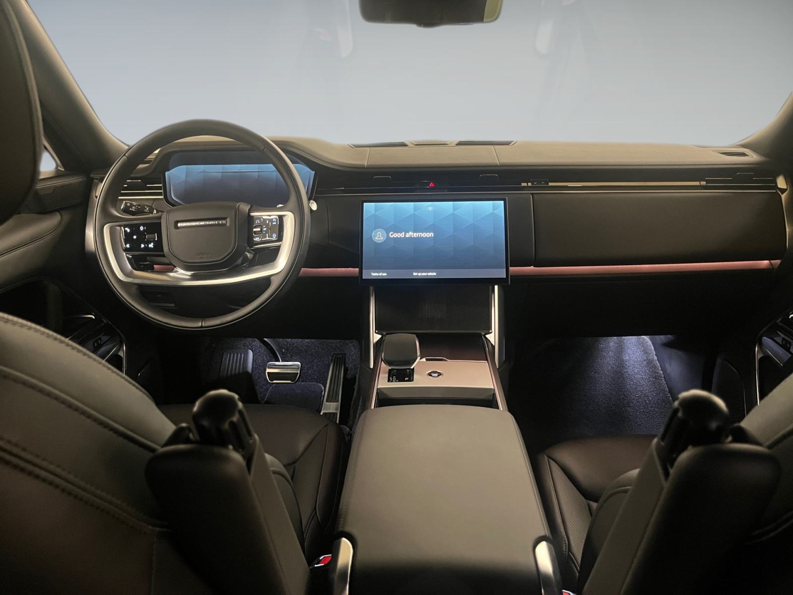 Land Rover Range Rover AUTOBIOGRPHY 3.0D 350HP AWD A8, fotografija 7