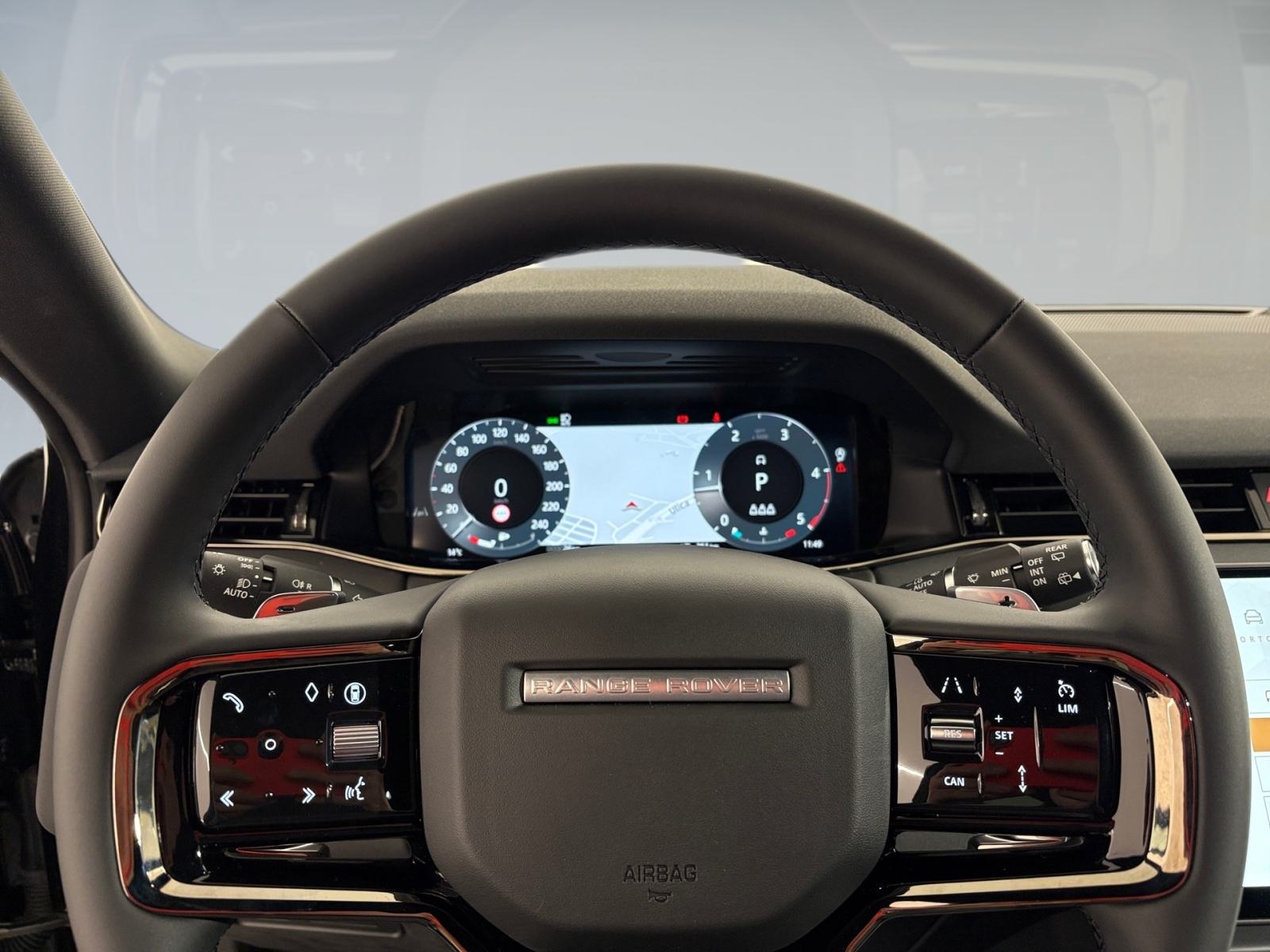 Land Rover Range Rover Evoque S 2.0 163HP MHEV AWD A9, fotografija 16