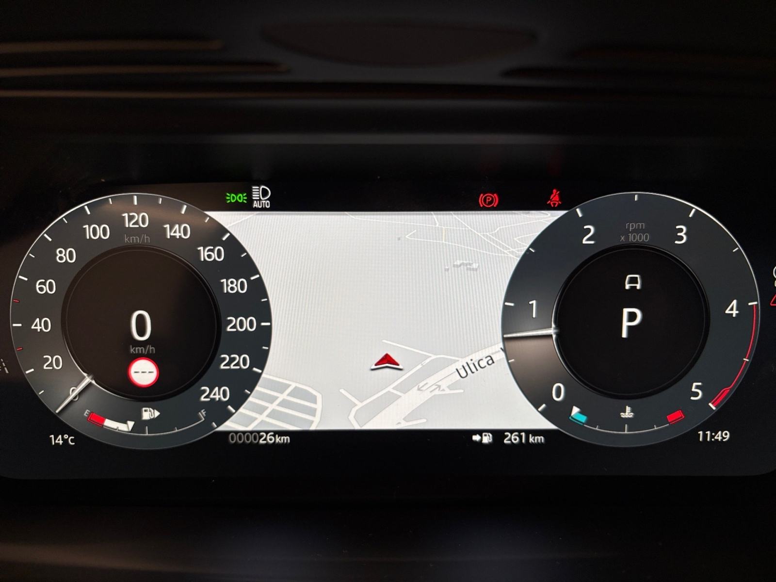 Land Rover Range Rover Evoque S 2.0 163HP MHEV AWD A9, fotografija 17