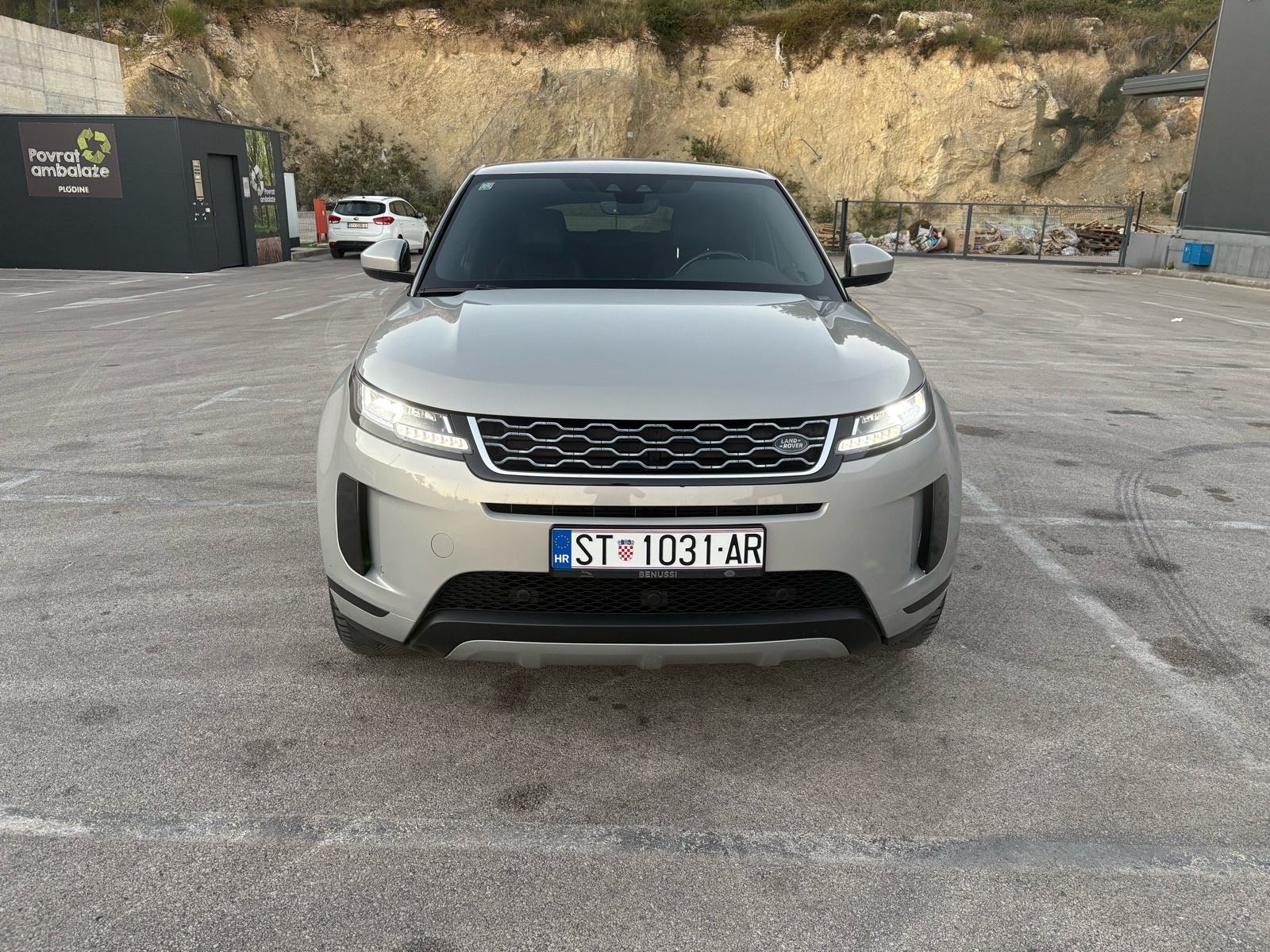 Land Rover Range Rover Evoque 2,0 automatik, fotografija 2