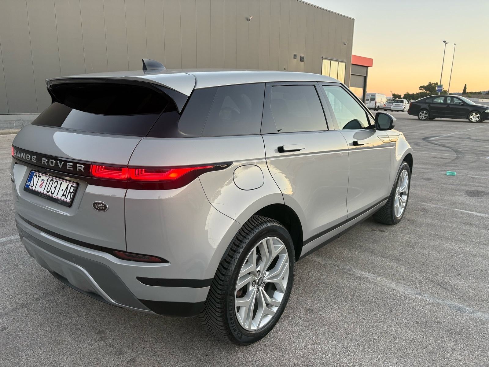 Land Rover Range Rover Evoque 2,0 automatik, fotografija 5