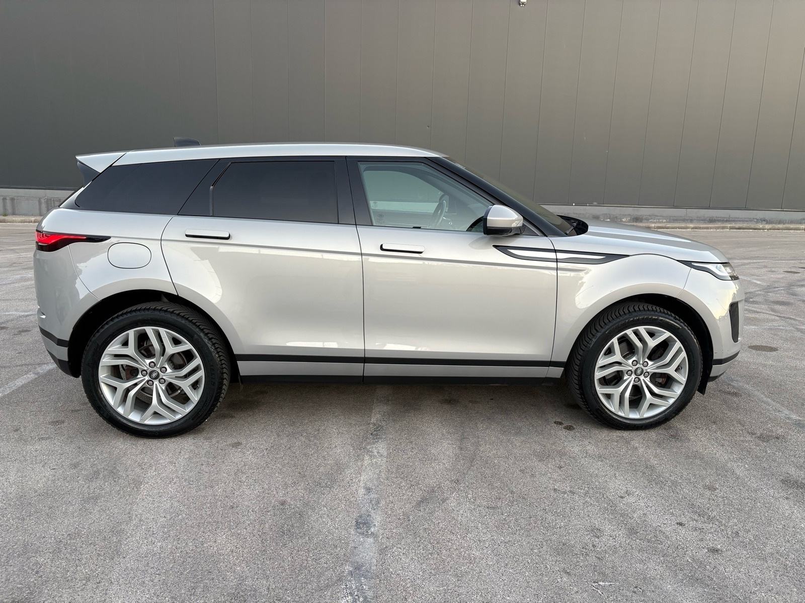 Land Rover Range Rover Evoque 2,0 automatik, fotografija 4