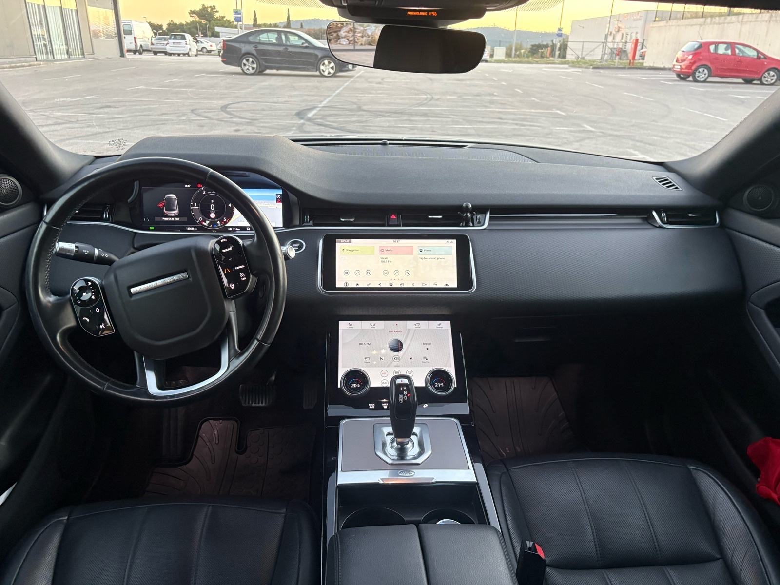 Land Rover Range Rover Evoque 2,0 automatik, fotografija 6
