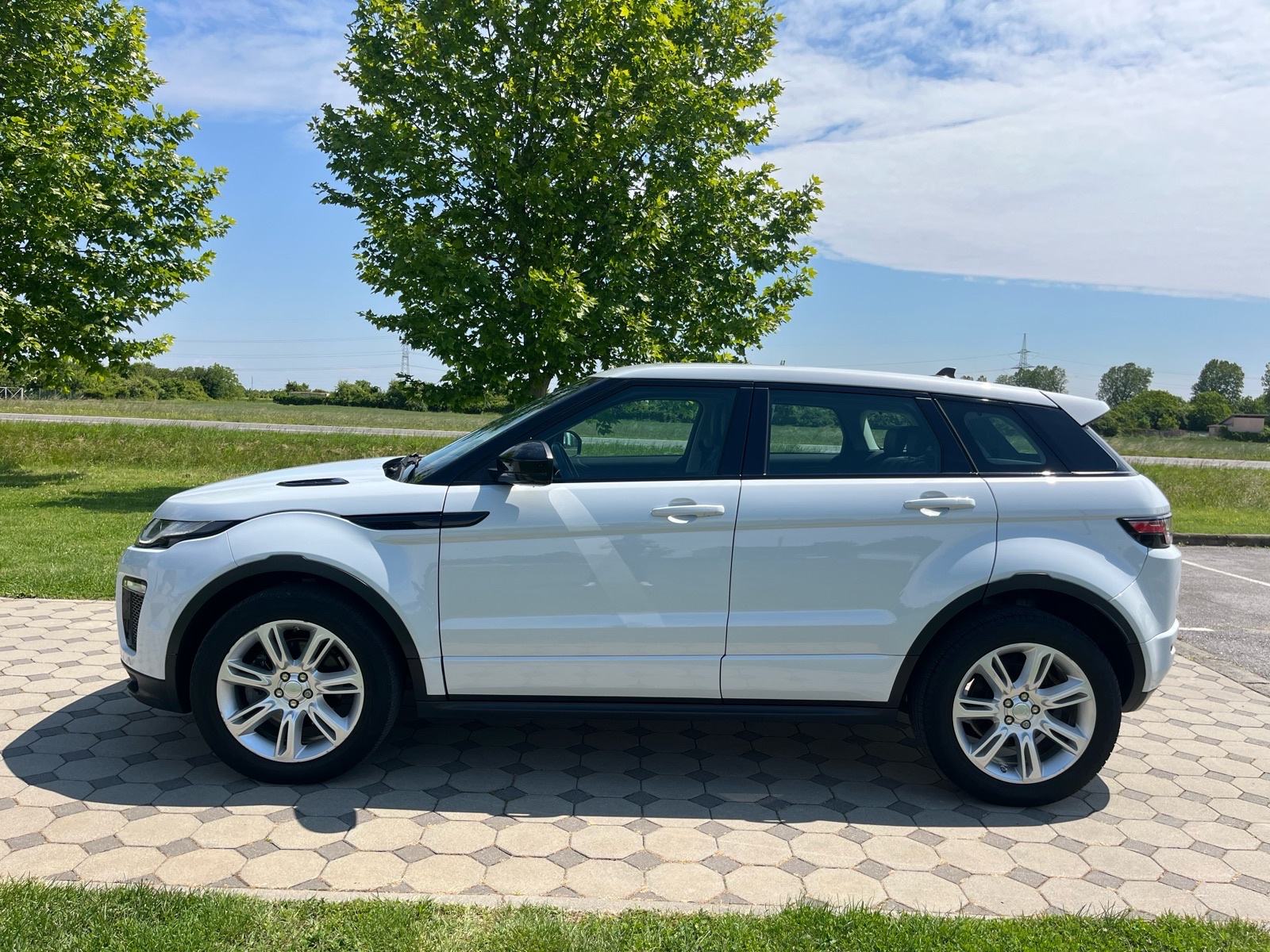 Land Rover Range Rover Evoque 2,0d automatik 4x4, fotografija 6
