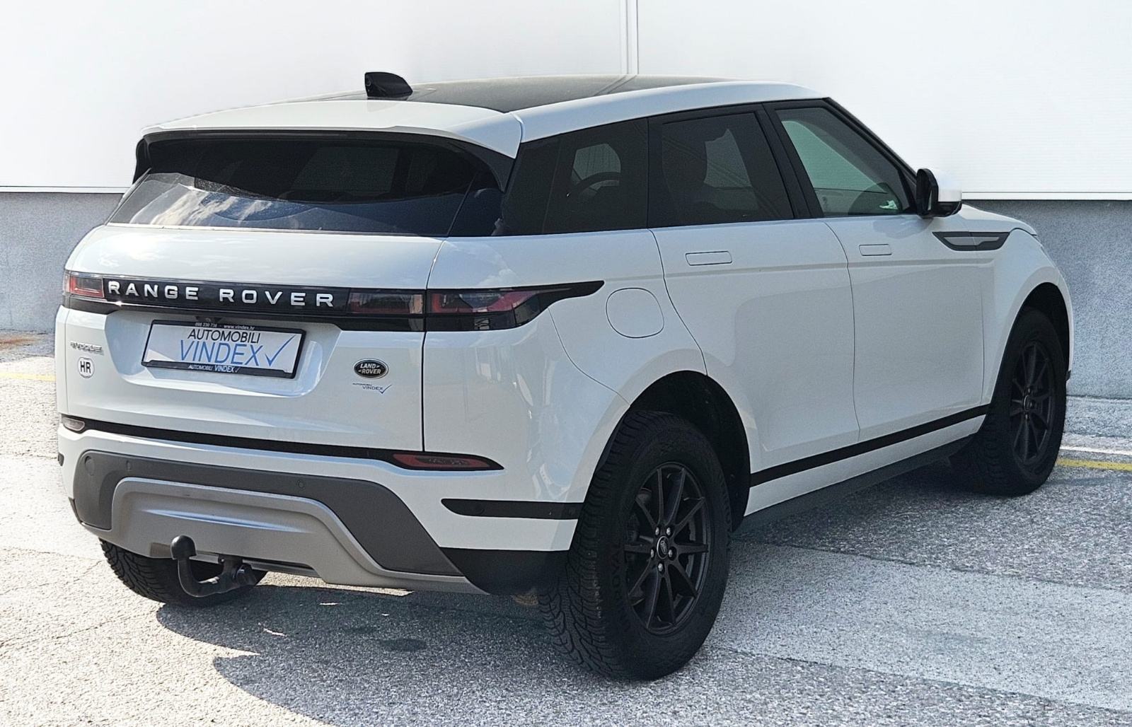 Land Rover Range Rover Evoque 2,0 D MHEV automatik 4WD, fotografija 4