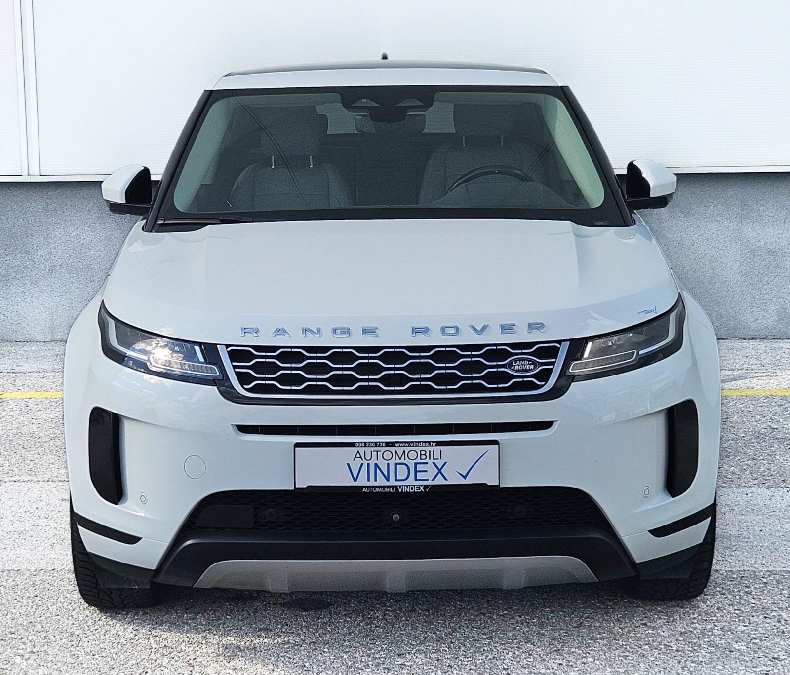 Land Rover Range Rover Evoque 2,0 D MHEV automatik 4WD, fotografija 2