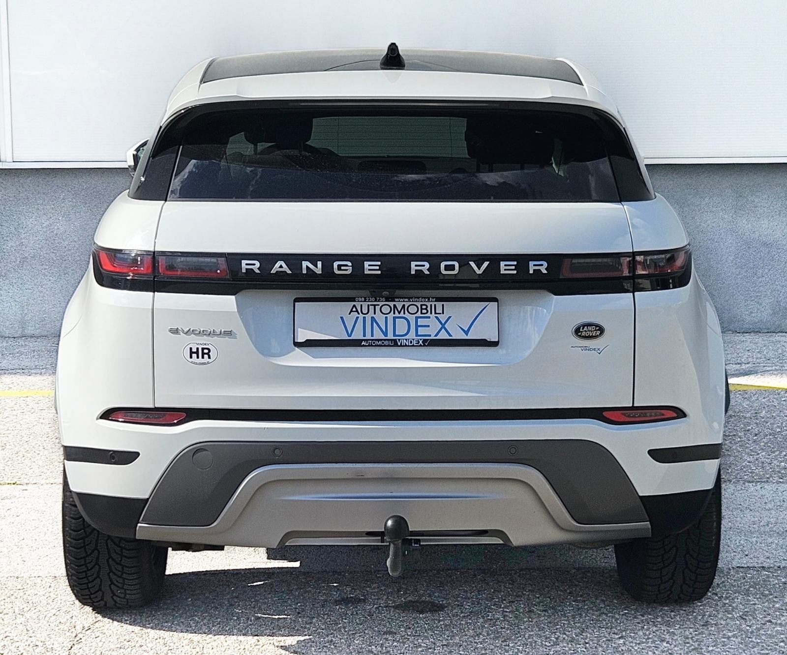 Land Rover Range Rover Evoque 2,0 D MHEV automatik 4WD, fotografija 5