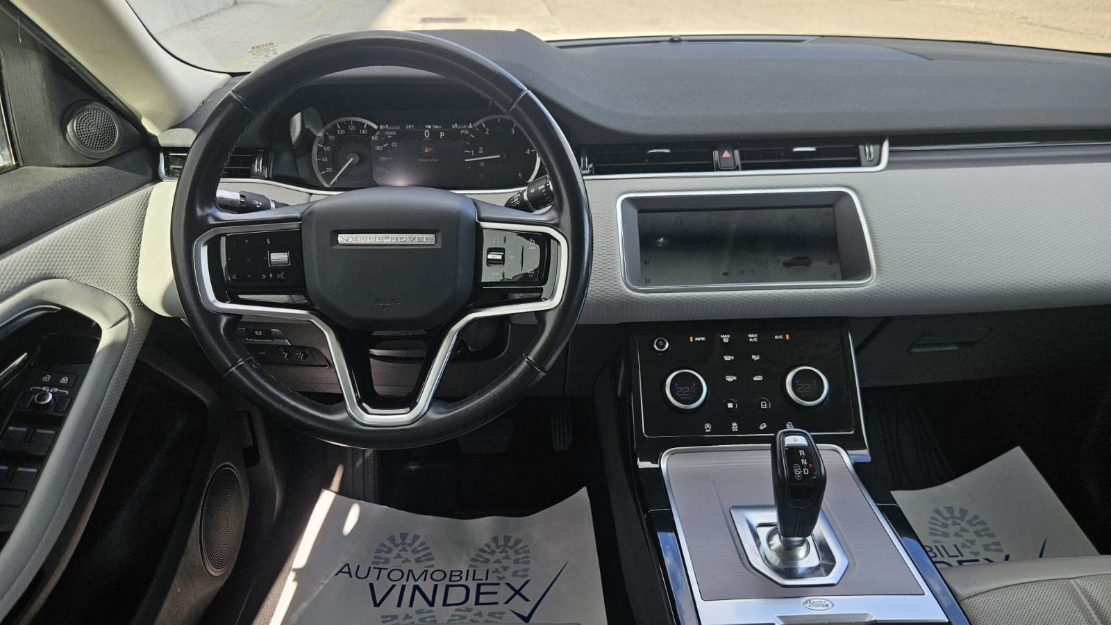 Land Rover Range Rover Evoque 2,0 D MHEV automatik 4WD, fotografija 8