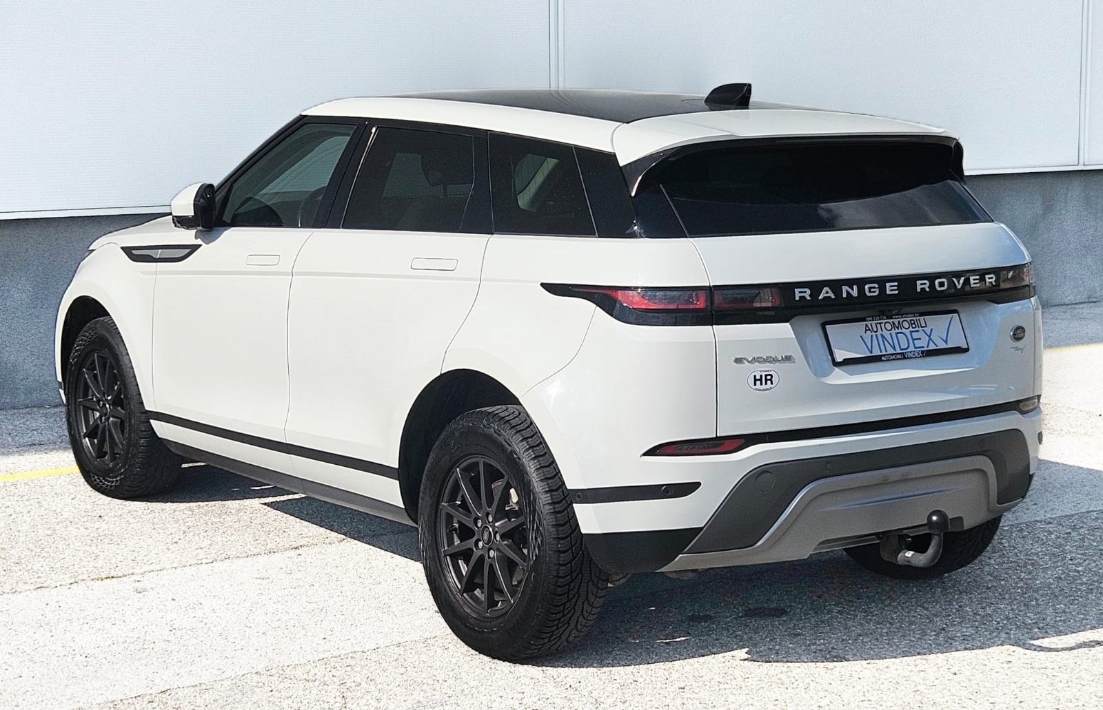 Land Rover Range Rover Evoque 2,0 D MHEV automatik 4WD, fotografija 6