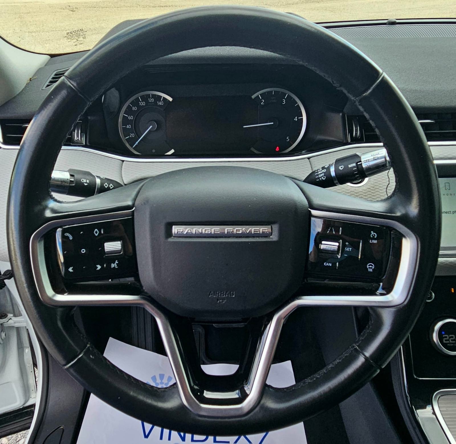 Land Rover Range Rover Evoque 2,0 D MHEV automatik 4WD, fotografija 13