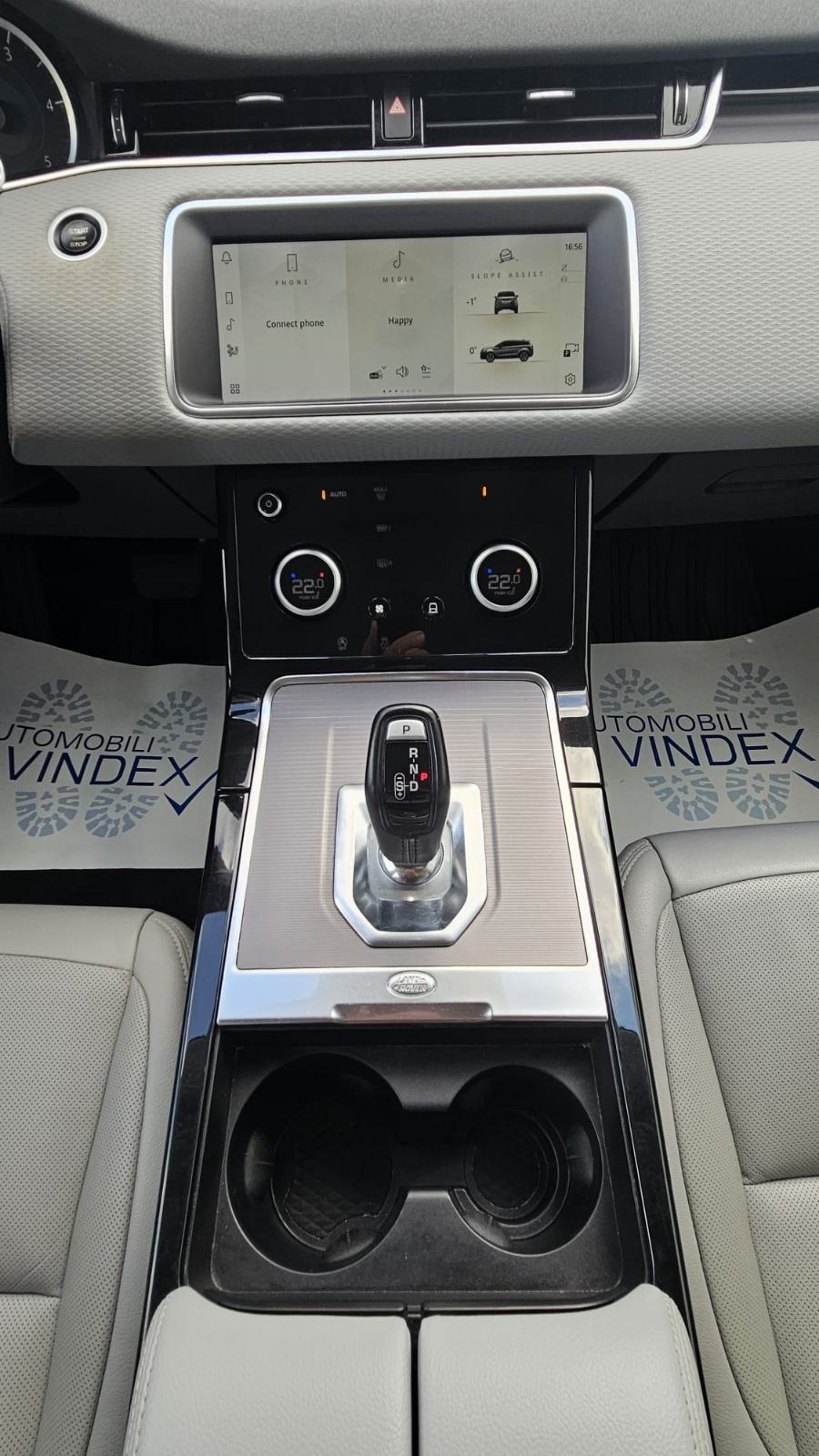 Land Rover Range Rover Evoque 2,0 D MHEV automatik 4WD, fotografija 17