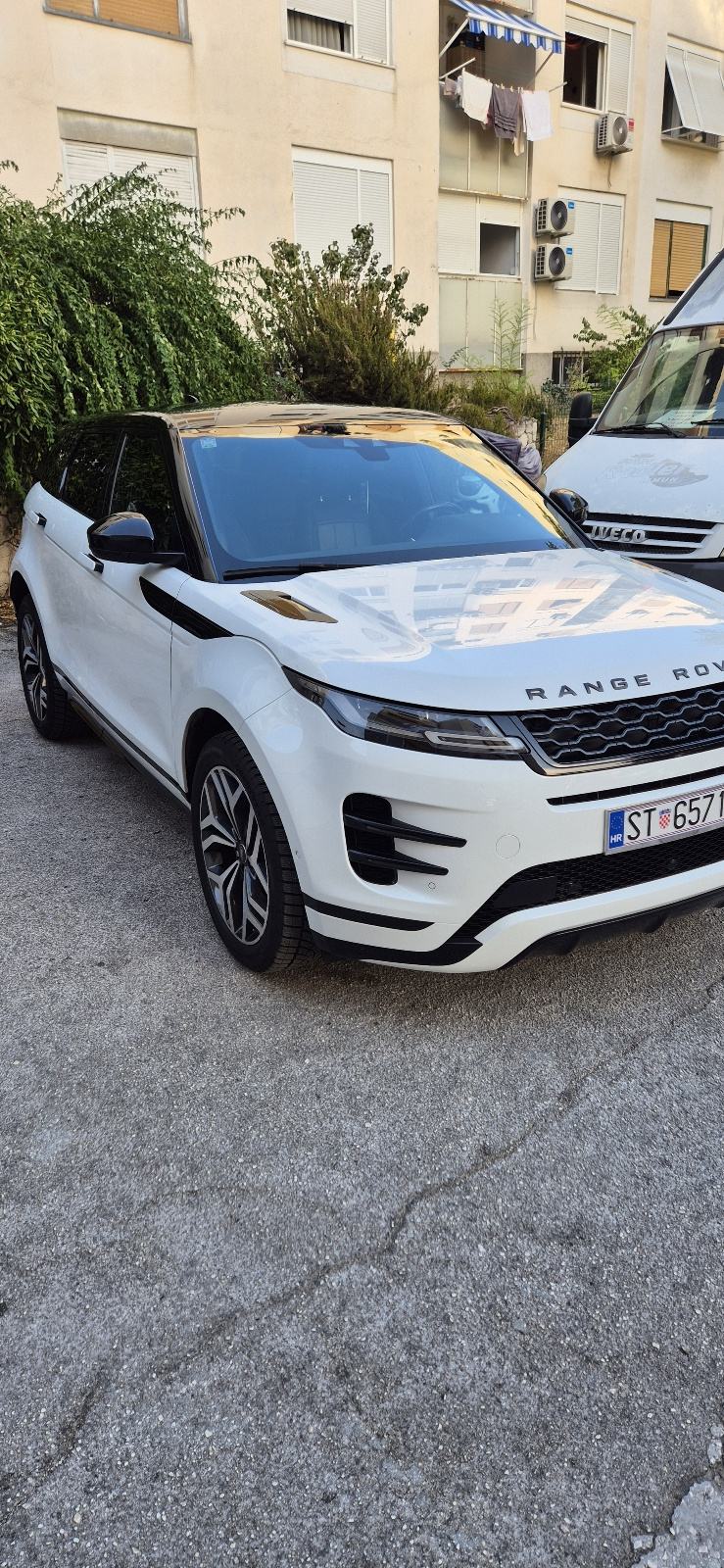 Land Rover Range Rover Evoque 2,0 automatik, fotografija 2
