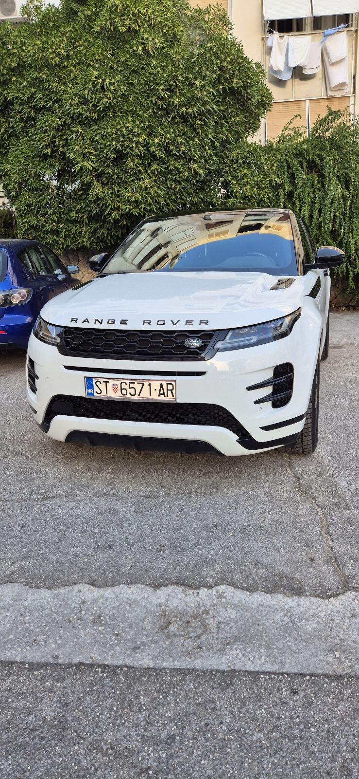 Land Rover Range Rover Evoque 2,0 automatik, fotografija 15