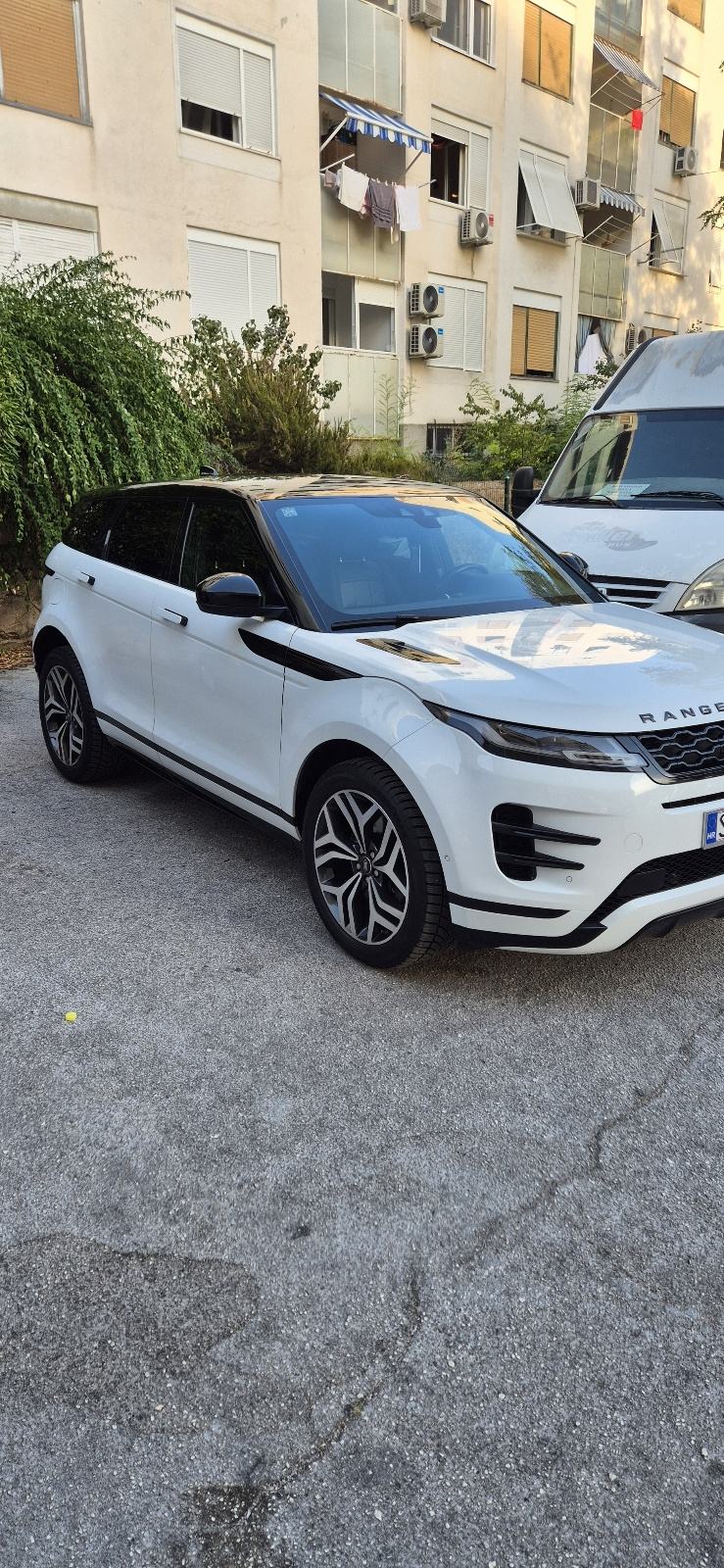 Land Rover Range Rover Evoque 2,0 automatik, fotografija 5
