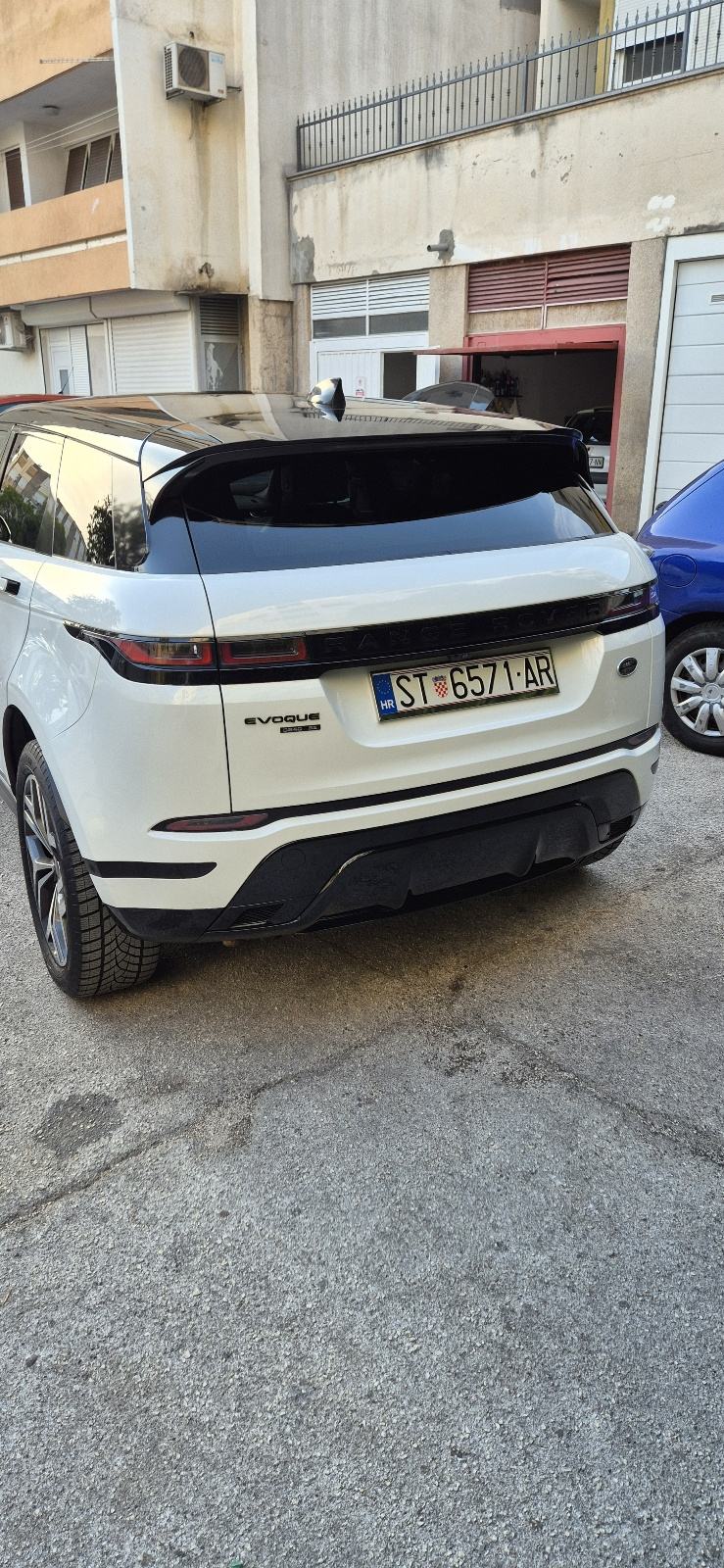 Land Rover Range Rover Evoque 2,0 automatik, fotografija 3