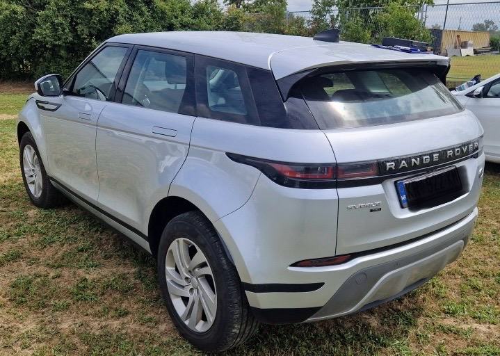 Land Rover Range Rover Evoque 2,0 D AWD NIJE UVOZ, fotografija 8